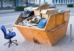 Beräumen und Reinigen